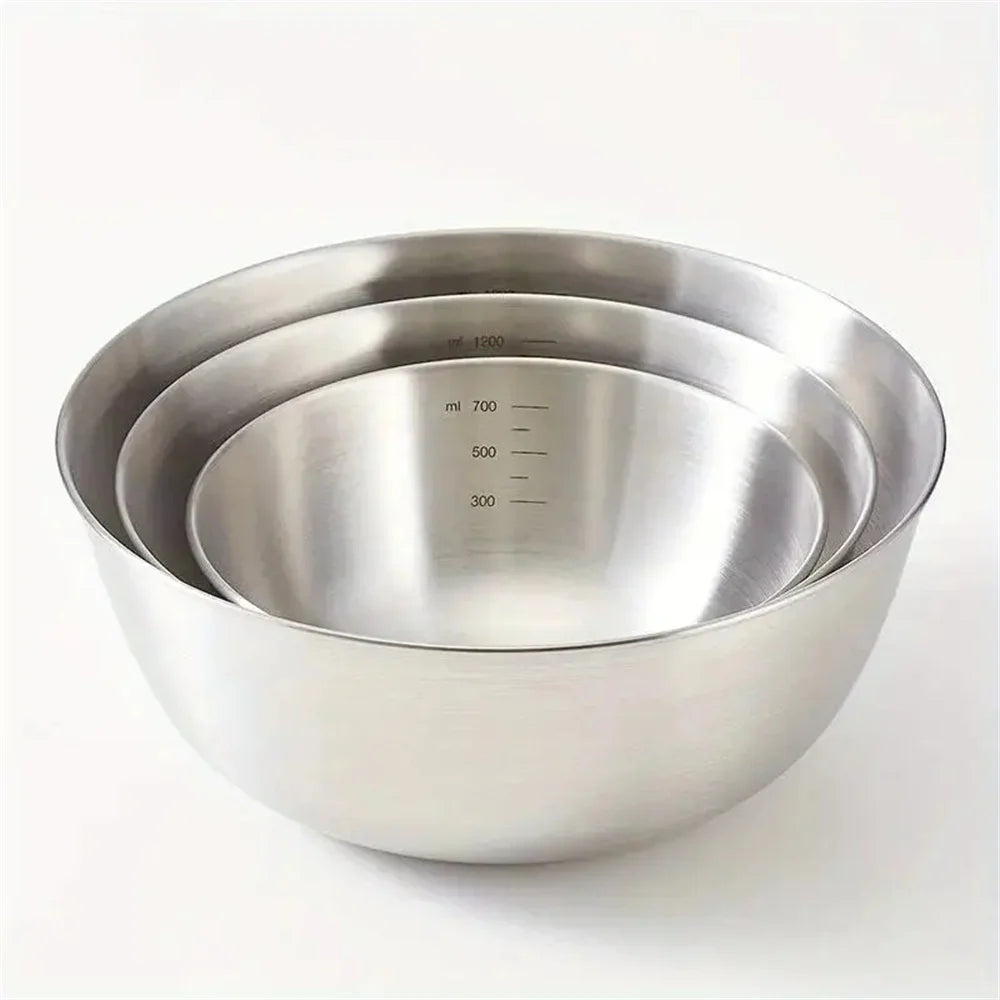 Set Bowls acero inoxidable Ana™ 3 piezas